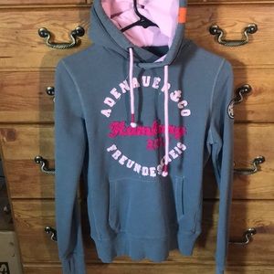 cute sweatshirt from germany!